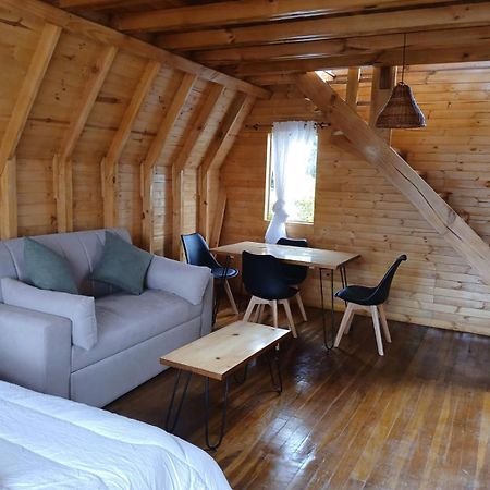 Cabanas Amalu San Agustín エクステリア 写真