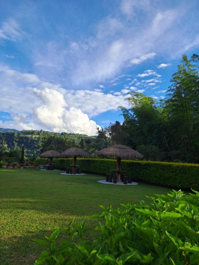 Cabanas Amalu San Agustín エクステリア 写真
