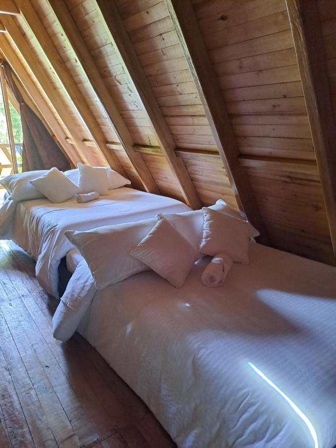 Cabanas Amalu San Agustín エクステリア 写真