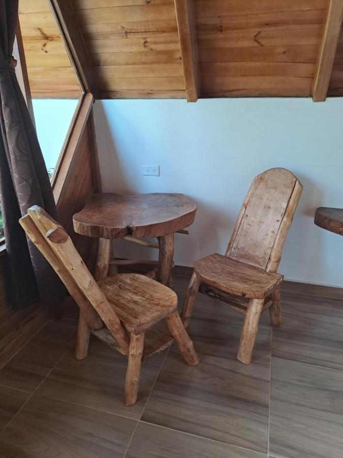 Cabanas Amalu San Agustín エクステリア 写真