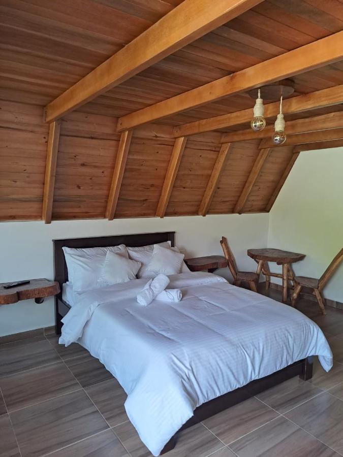 Cabanas Amalu San Agustín エクステリア 写真