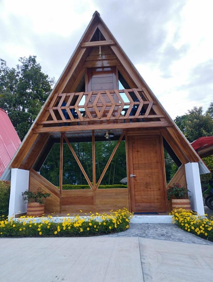 Cabanas Amalu San Agustín エクステリア 写真