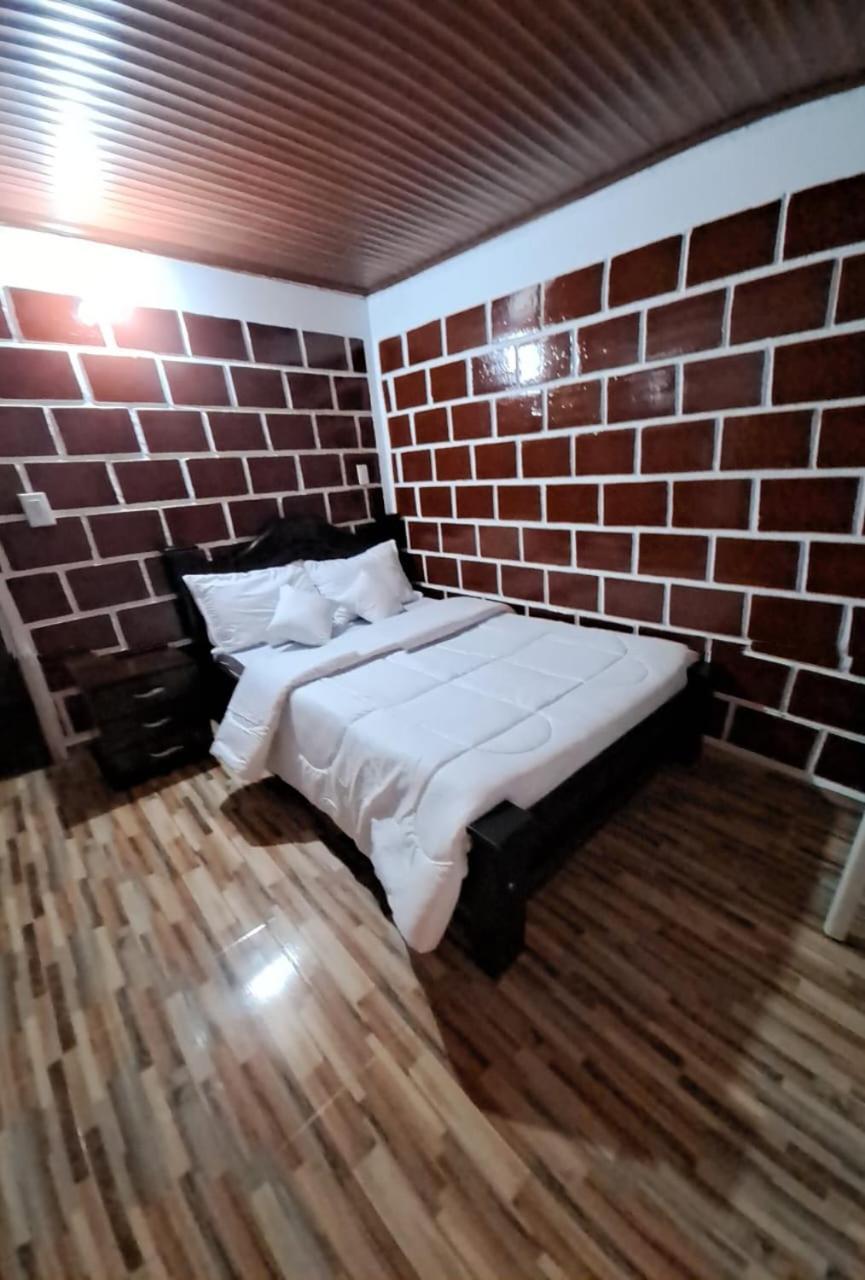 Cabanas Amalu San Agustín エクステリア 写真