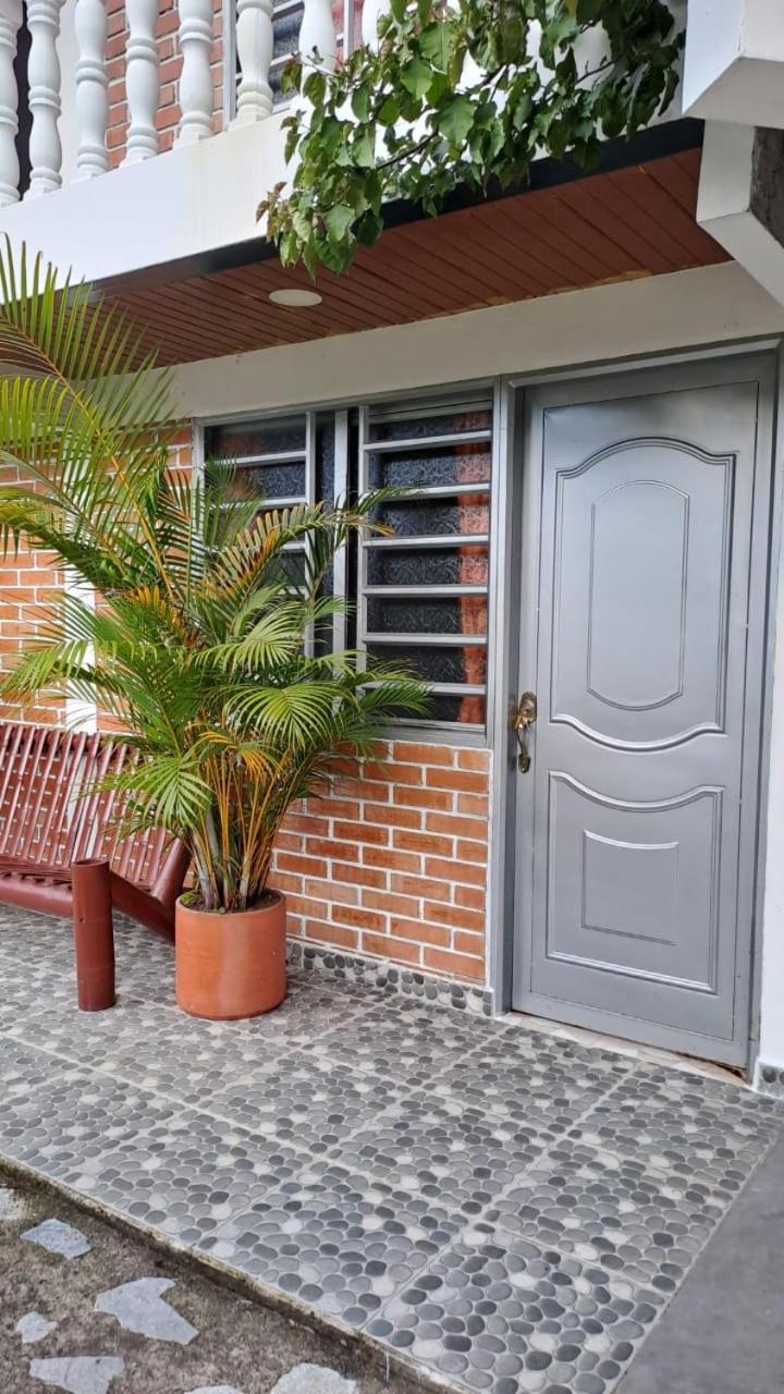 Cabanas Amalu San Agustín エクステリア 写真