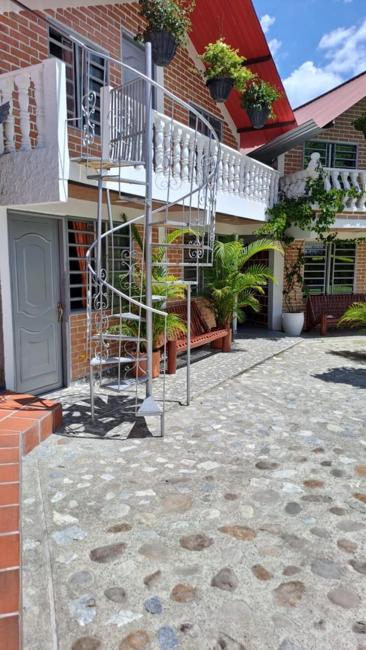 Cabanas Amalu San Agustín エクステリア 写真