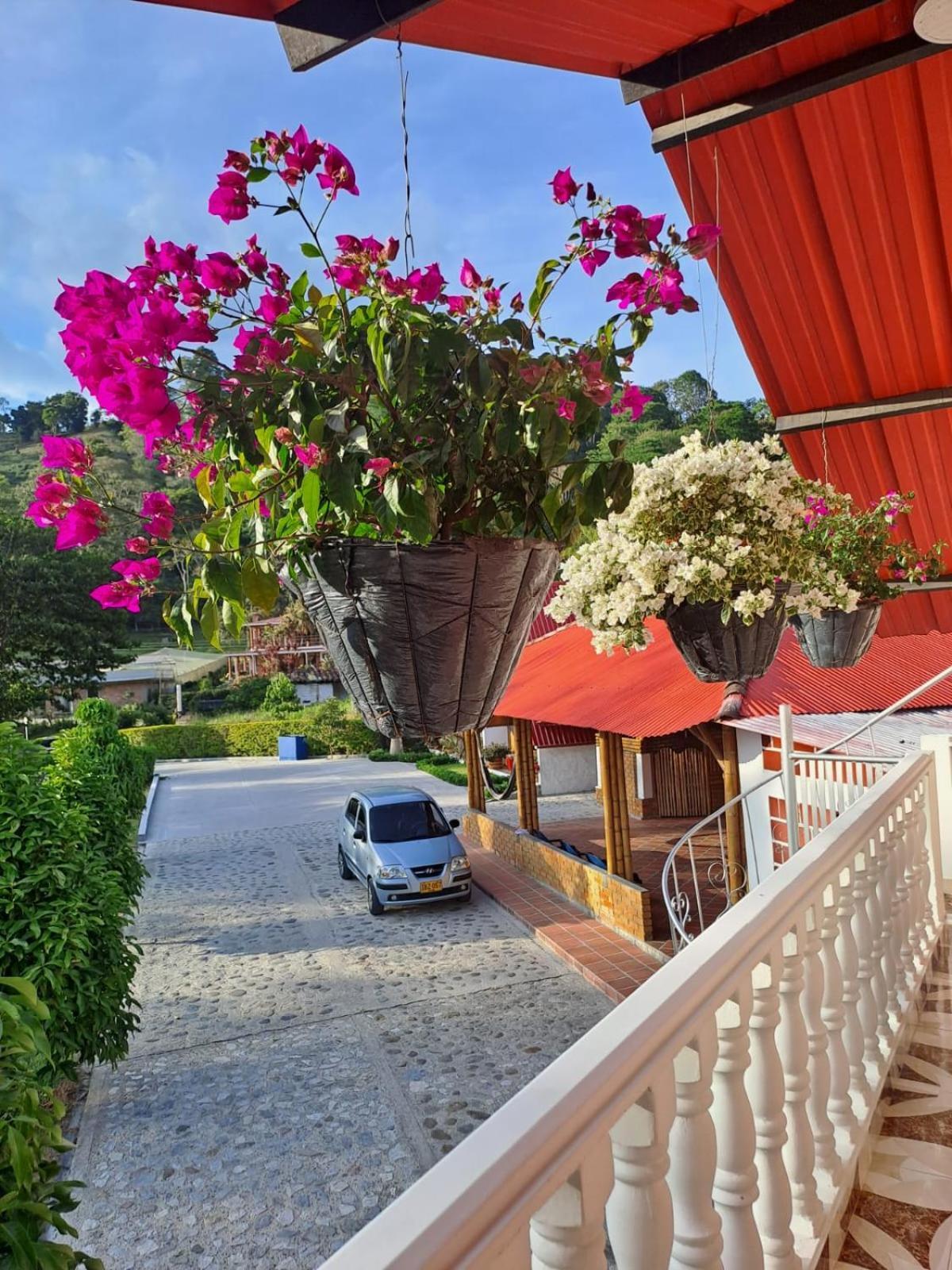 Cabanas Amalu San Agustín エクステリア 写真